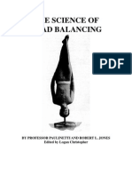 The Science of Head Balancing: by Professor Paulinetti and Robert L. Jones Edited by Logan Christopher