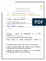 Engineering Geology Unit-1 Notes