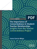 The Importance of Student-Teacher Relationships For Wellbeing in Schools