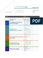 Calendrier de Projet C-S