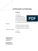 Laryngeal Dynamics of Stuttering 2.5