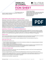 2024 05 Pca and Council Fact Sheet