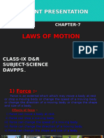 Davpps Class Ix Science PPT Ch-7