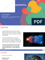 A Terra - Componentes, Dimensões e Movimentos 3.2 2