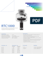 RTC1000 (Brochure)