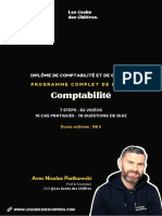 Comptabilité: Diplôme de Comptabilité Et de Gestion