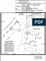 Surface:: Etudes Des Sciences Appliquees ADAMAH Ayikoé Opérateur Topographe 1151 Rue Gbabire Tel: 90 11 14 53