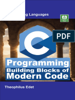 [Mastering Programming Languages Series] Edet, Theophilus - C Programming_ Building Blocks of Modern Code (Mastering Programming Languages Series) (2024, Mastering Programming Languages Series) - libgen.li