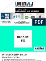 OOP1 - Unit 9 (Amiraj) VisionPapers - in