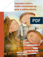 Cognição Social e Regulação Emocional Na Infância e Adolescência