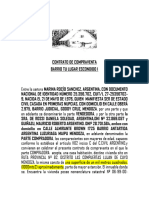 Contrato Daniela de Rossi Corrección - 1