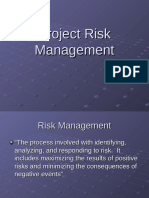 Risk Management