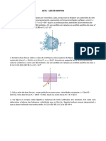 Lista3 - Leis de Newton