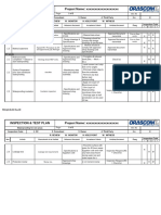 ITP-FM-QA-06-01 Waterproofing For Wet Area