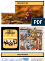 First Crusade