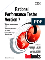 Using Rational Performance Tester Version 7