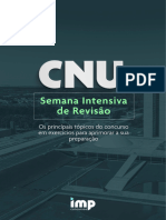 Semana Intensiva CNU - Bloco 5