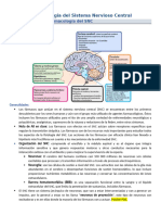 Farmacología Del Sistema Nervioso Central