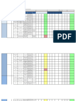 Matriz de Riesgos Plan Contingencias Ingesub SpA.