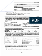 Operating Costing