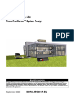 CoolSense System Design Manual (Trane)