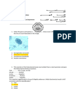 Microbiology CP1