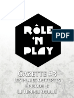 Gazette de Pangée 03