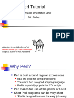 Perl Tutorial 08