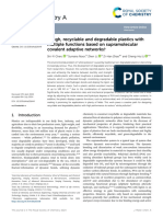 Materials Chemistry A: Journal of