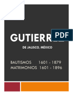 Gutierrez de Jalisco - Full