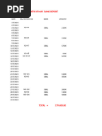 Month of July-01-2024 Bank Report