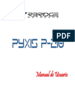 P-210 User Guide - SP-V1