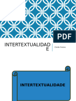 Intertextualidade