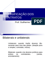 AULA 04 Classificação Dos Contratos