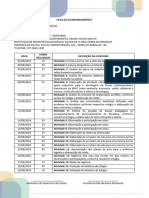 Ficha de Acompanhamento