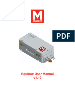 Equinox User Manual v1.10