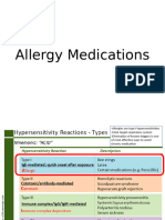 Allergy Meds