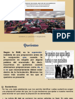 1.queísmo y Dequeísmo - TX Argumentativo-Semana 14