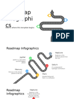 Roadmap Infographics