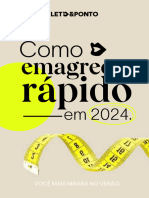 E Book Como Emagrecer Ainda em 2024 Compressed 1