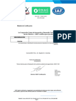 TC Interiores y Exteriores Hasta 36KV