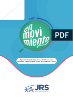 Diagnóstico FMH Haití Español