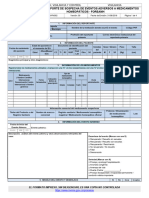 Formato Foream