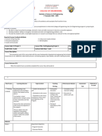 SYLLABUS-CE Project 1