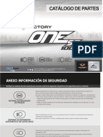 Catalogo One ST 100 Abril 2024