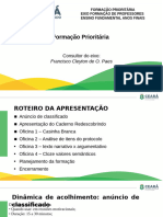 Formação Prioritária 2