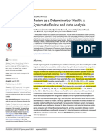 Paradies e Cols 2015 - Racism As A Determinant of Health - A Systematic Review and Meta-Analysis