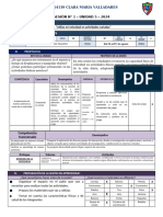 Sesion 1 Iv Ciclo Unidad 5