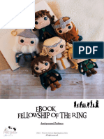 Ebook El Señor de Los Anillos. Fellowship of The Ring