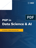 PGP-DS AI Brochure 2023